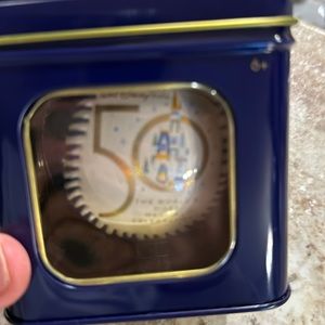Disney Parks Disney World 50th Anniversary Celebration Commemorative Baseball